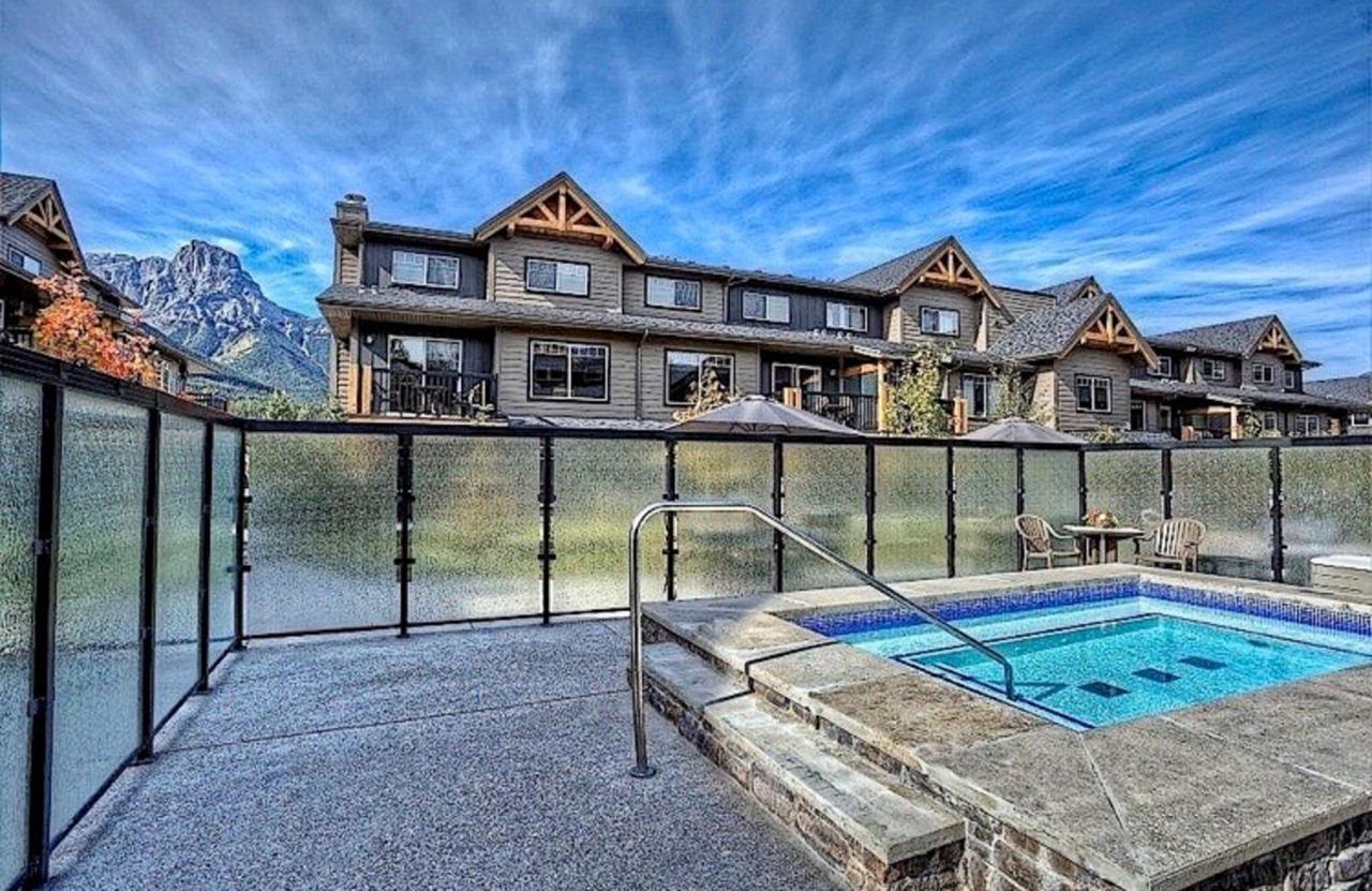 Copperstone Resort - Mountain View 2 Bedroom Condo Canmore Exterior foto